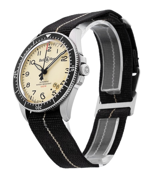 Bell and Ross BR V2-92 BRV292-BEI-ST/SF